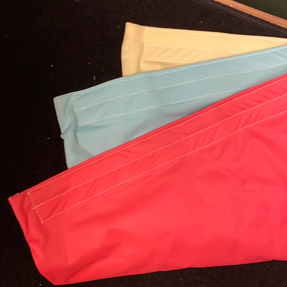Wet Bags with Hook & Loop